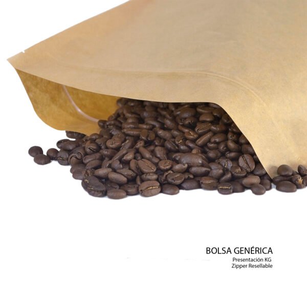 CAFE VERACRUZ BOLSA KG GRANOS