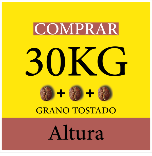 cafe veracruz altura 30kg