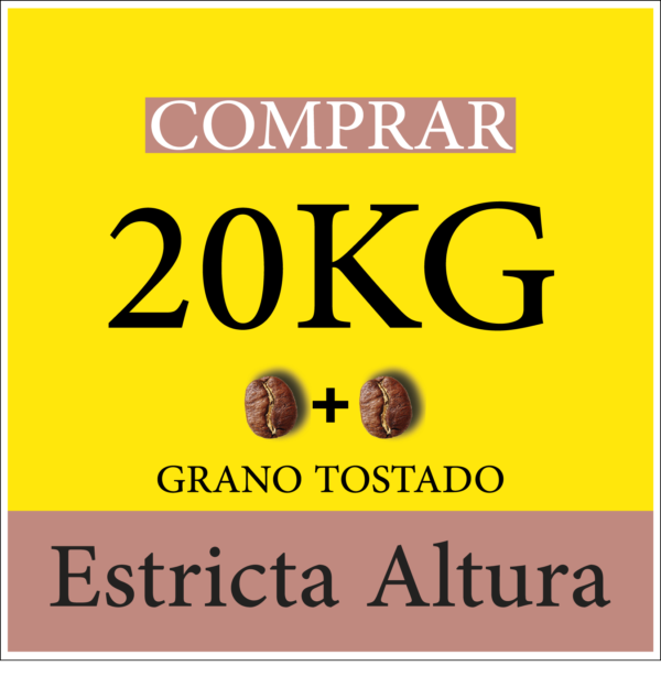 cafe veracruz estricta20kg