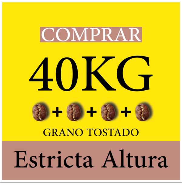 cafe veracruz estricta40kg