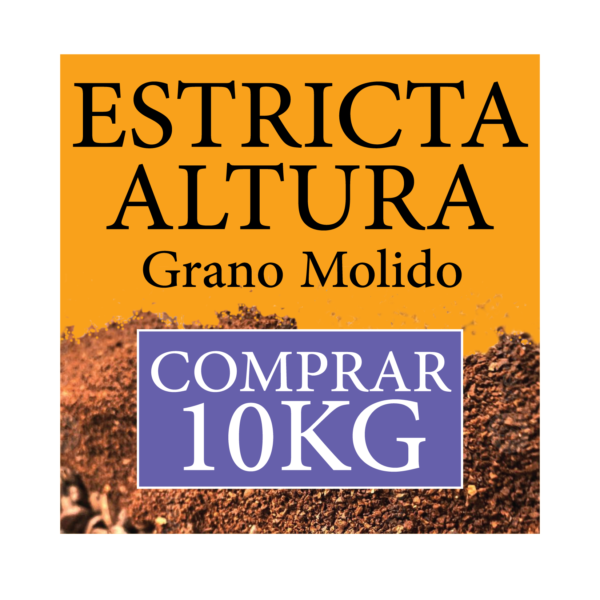 cafe veracruz molido estricta10kg 1