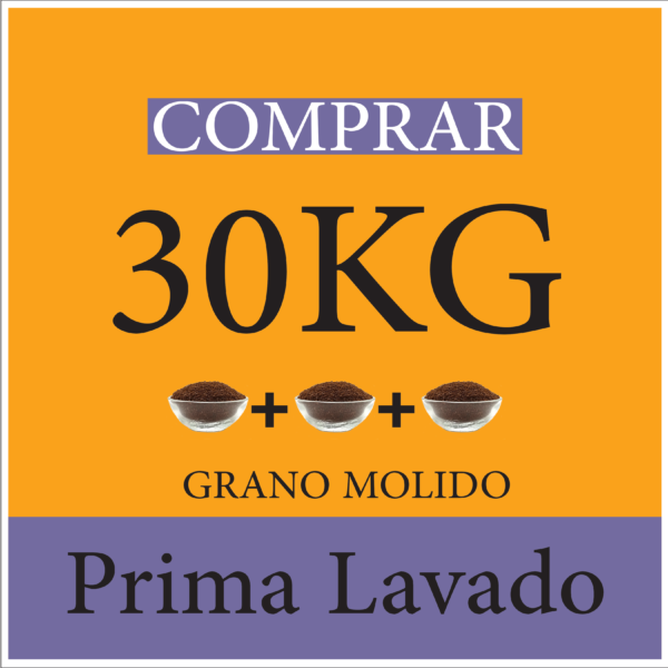 cafe veracruz molido prima30kg