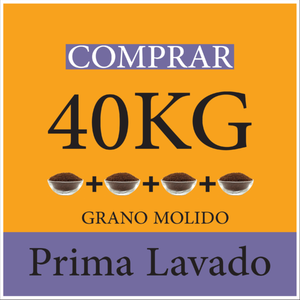 cafe veracruz molido prima40kg