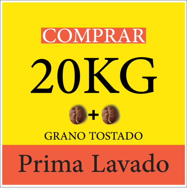 cafe veracruz prima 20kg