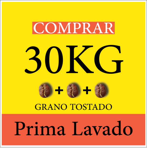 cafe veracruz prima 30kg