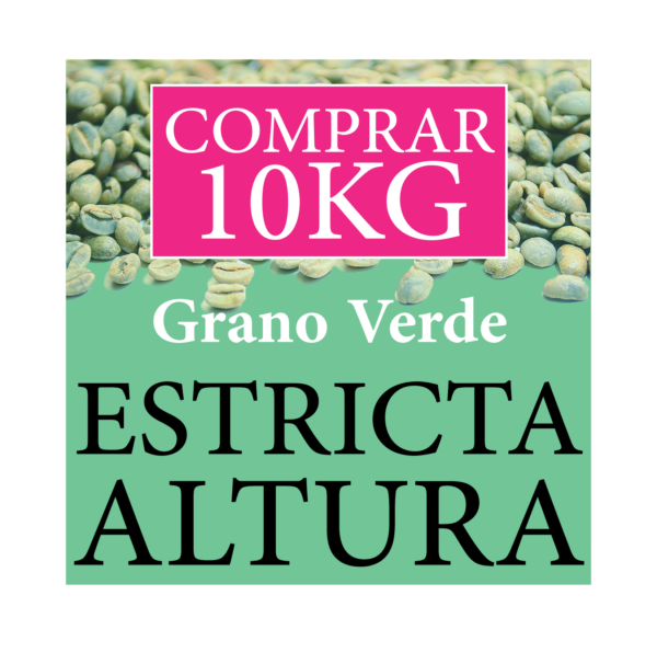 cafe veracruz verde estricta10kg 1