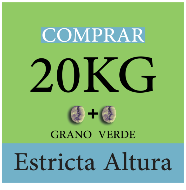 cafe veracruz verde estricta20kg