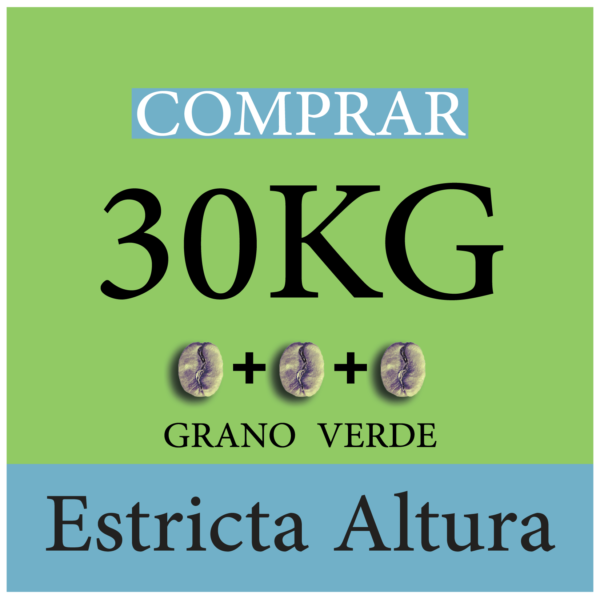 cafe veracruz verde estricta30kg