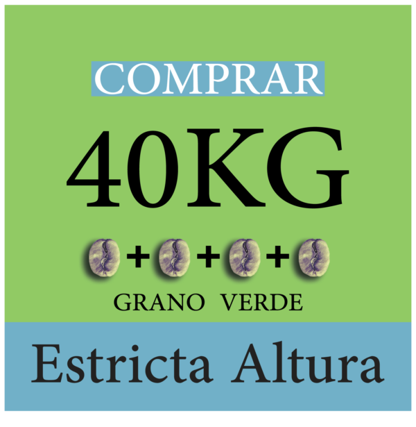 cafe veracruz verde estricta40kg