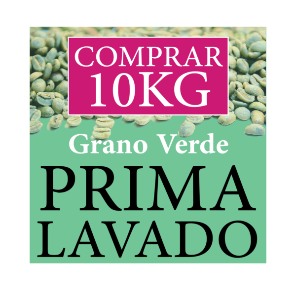 cafe veracruz verde prima 10kg 2